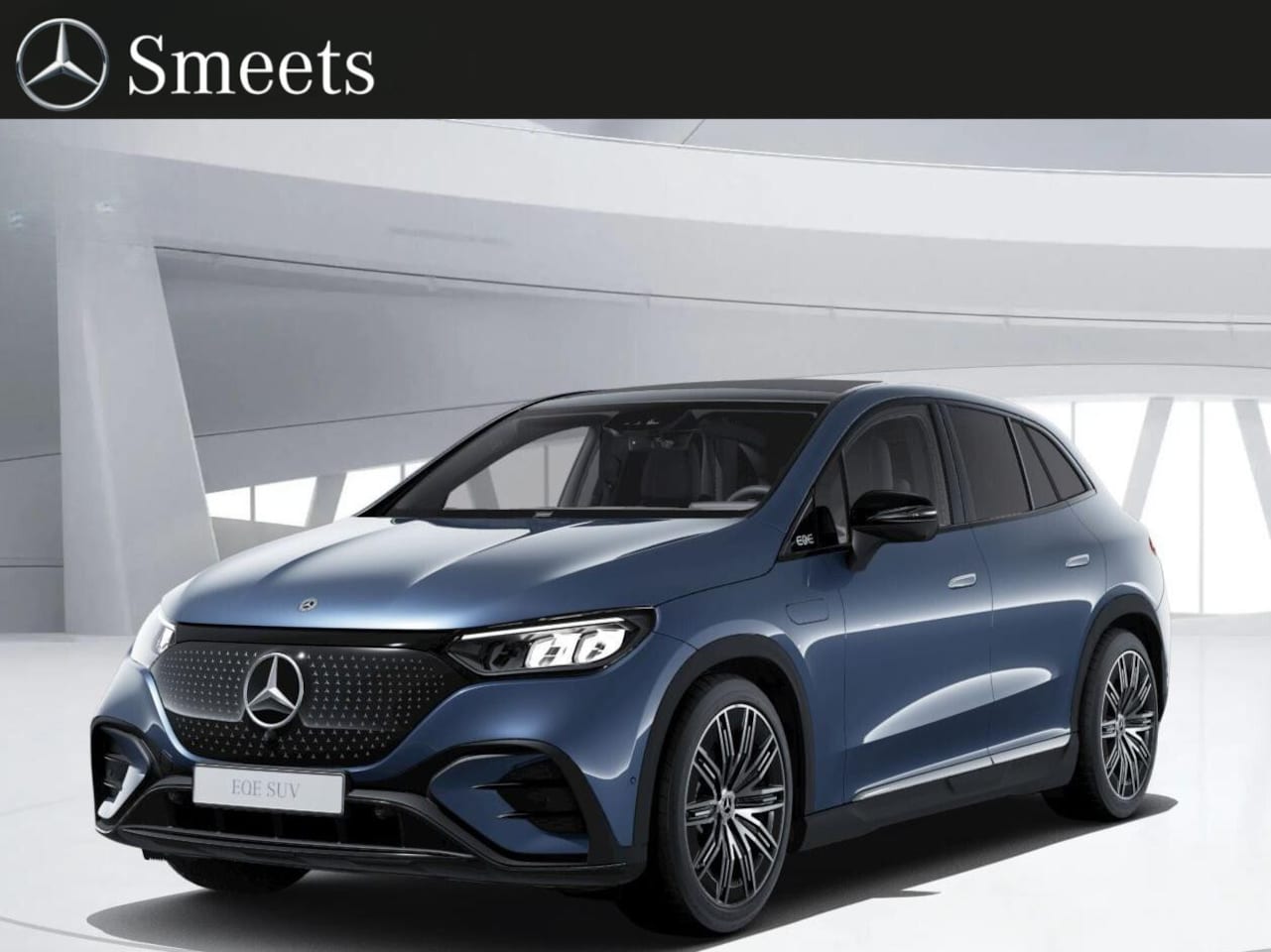 Mercedes-Benz EQE SUV - 300 Sport Edition 300 Sport Edition - AutoWereld.nl