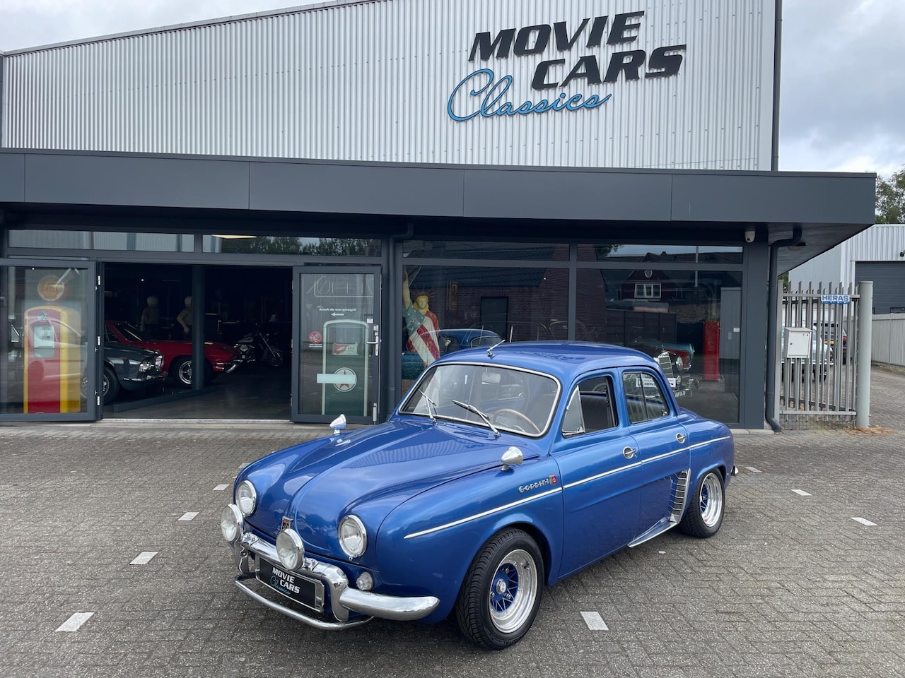 Renault Dauphine - Gordini - AutoWereld.nl