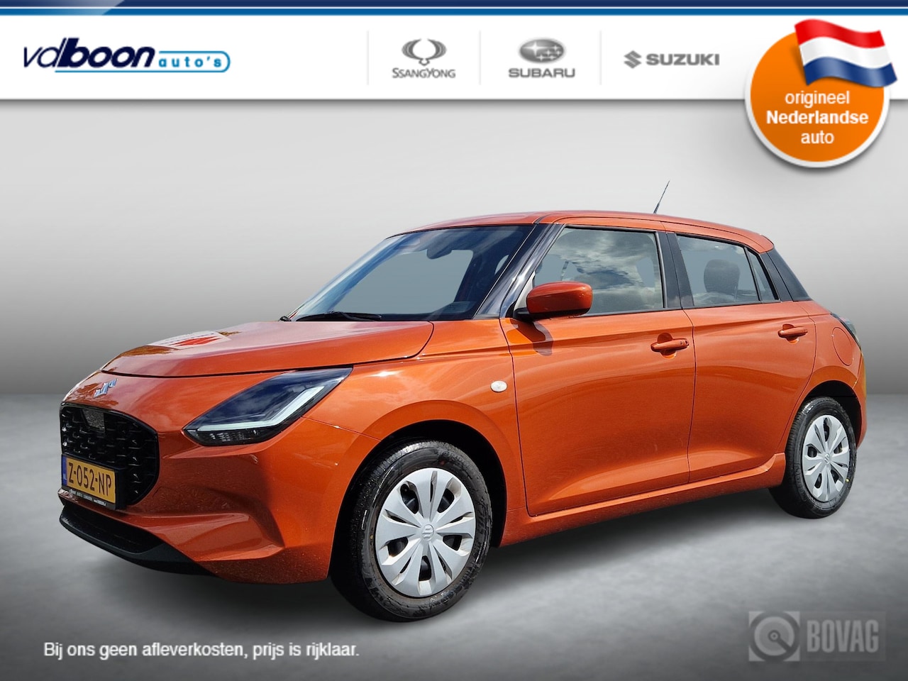 Suzuki Swift - 1.2 Comfort Smart Hybrid DEMO beschikbaar voor proefrit !! - AutoWereld.nl