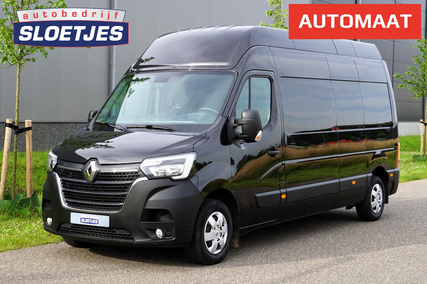 Renault Master - T35 2.3 dCi 180 L3H3 Energy Comfort Easyloader |Automaat |Topstaat |Navi |Carplay |Cruise - AutoWereld.nl