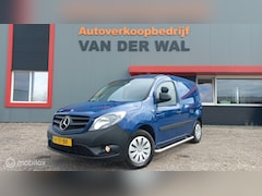 Mercedes-Benz Citan - bestel 112/GRIJSKENTEKEN/AUTOMAAT /AIRCO/CRUISECONTROL