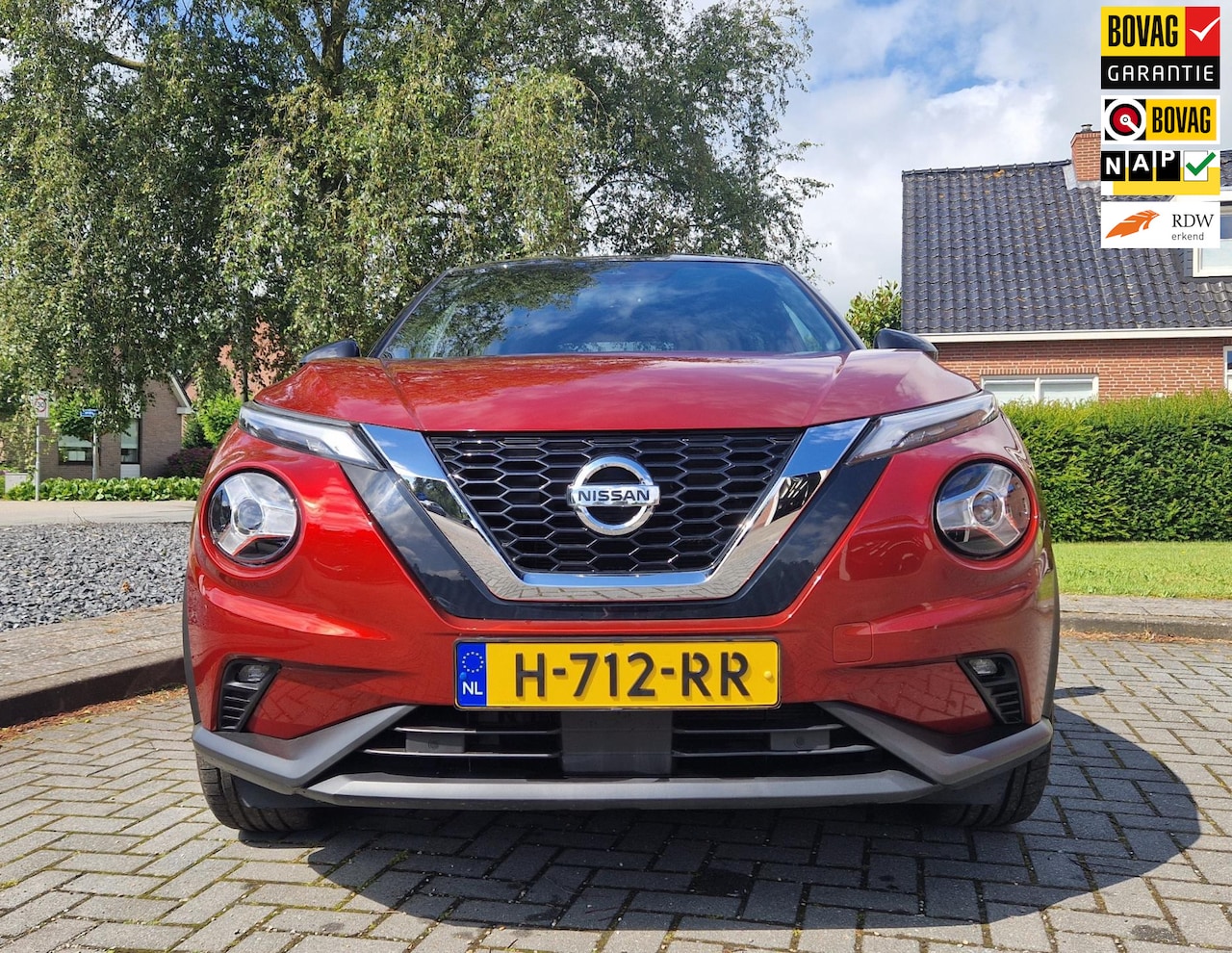 Nissan Juke - 1.0 DIG-T Premiere Edition AUTOMAAT. - AutoWereld.nl