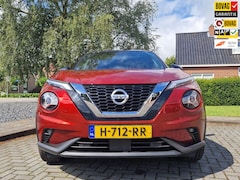 Nissan Juke - 1.0 DIG-T Premiere Edition AUTOMAAT