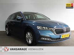 Skoda Octavia Combi - 1.0 TSI Business Edition|RIJKLAARPRIJS|TREKHAAK |VIRTUAL|