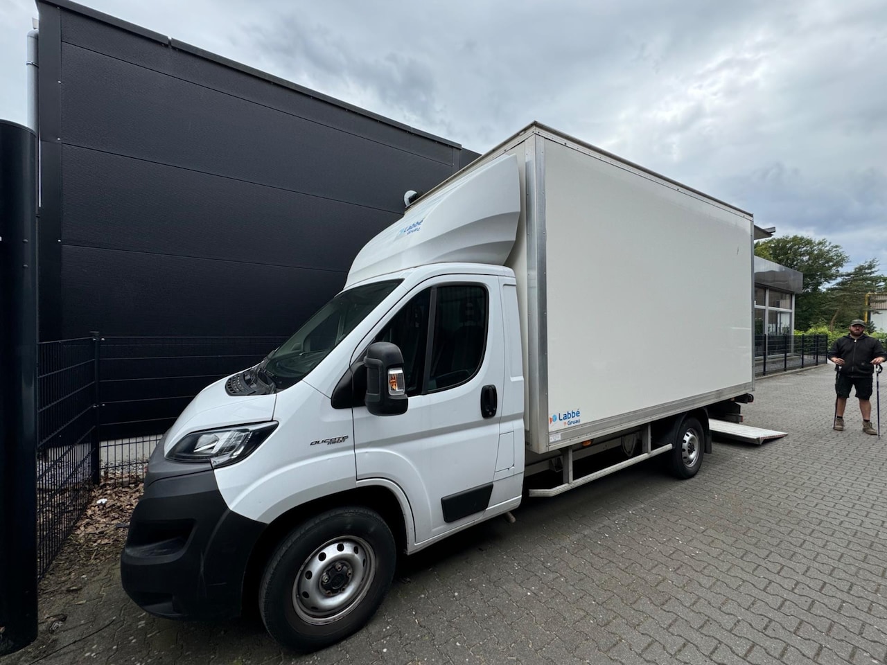 Fiat Ducato - 35 2.3 MultiJet L3H2 Meubelbak - AutoWereld.nl