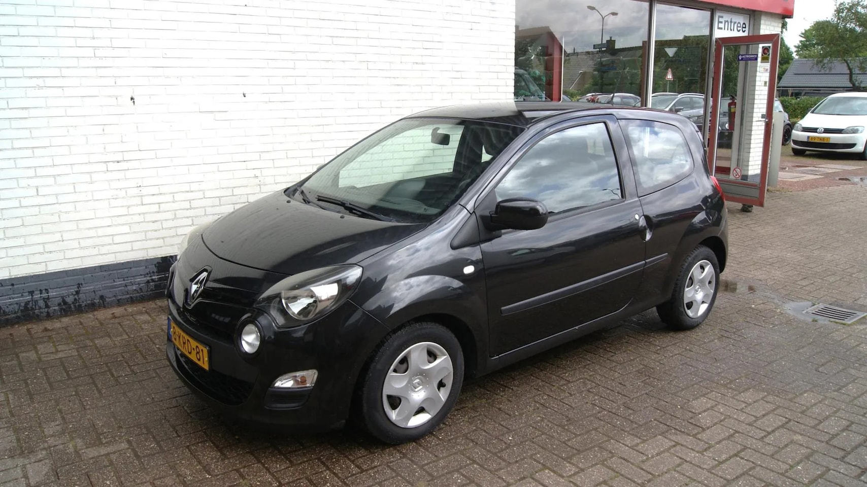 Renault Twingo - 1.2-16V Collection 1.2 16V Collection - AutoWereld.nl