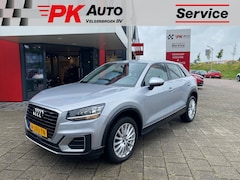 Audi Q2 - 1.0 TFSI Sport Pro Line | Navi | Cruise | 125.650 km Dealeronderhouden