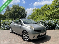 Nissan Micra - 1.4 Tekna / Airco / Cabrio / Lage kilometers /