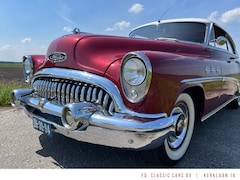 Buick Riviera - Special Hardtop Coupe Bj1953