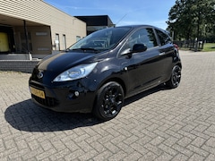 Ford Ka - 1.2 Titanium X Metal s/s [ panoramadak, ecc, lmv, pdc ]