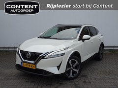 Nissan Qashqai - 1.3 Mild-Hybrid 158pk MT N-Connecta