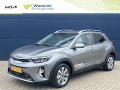 Kia Stonic - 1.0 T-GDi MHEV 100pk DynamicPlusLine | Navigatie | Camera | All Seasonbanden |