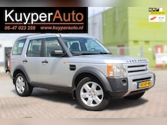 Land Rover Discovery - 2.7 TdV6 HSE 7 PERS AUTOMAAT BOMVOL 4X4