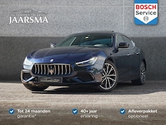 Maserati Ghibli - 3.0 V6 GranSport Zomer- en winterset |Carbon interieur delen |Parelmoer lak |