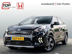 Kia Niro - 1.6 GDi PHEV 141pk DCT6 DynamicLine | Stuurverwarming | Adaptieve cruisecontrol | Camera |