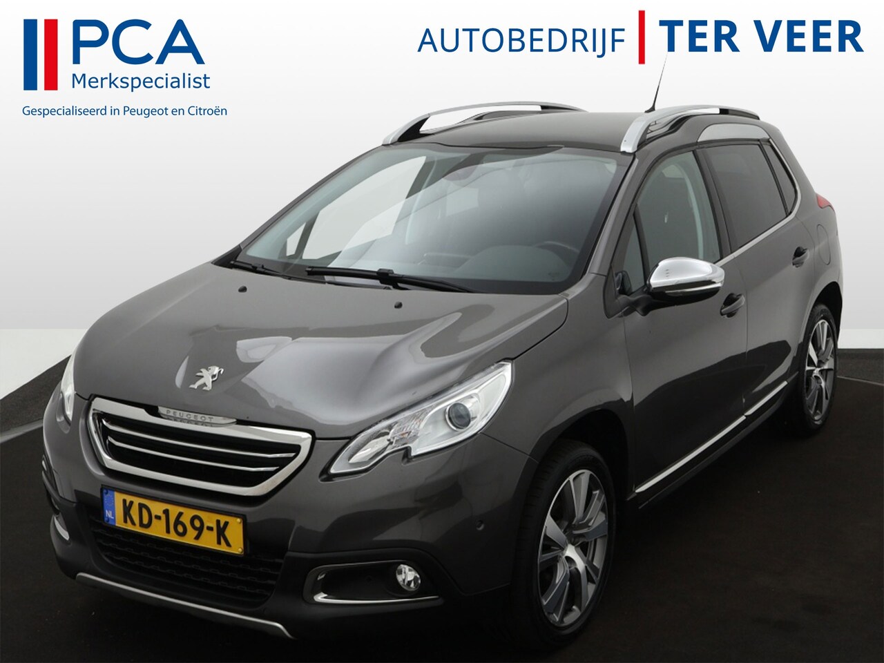 Peugeot 2008 - 1.2 PureTech Féline 1.2 PureTech Féline - AutoWereld.nl