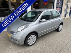 Nissan Micra - 1.2 Acenta AIRCO/5DRS/NETTE STAAT