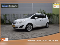 Opel Meriva - 1.4 Turbo Cosmo NLauto DealerOH CruiseC PanoDAK