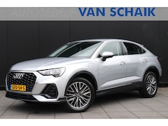 Audi Q3 Sportback - 45 TFSI e S Edition | LEDER | STOELVERWARMING | VIRTUAL COCKPIT | NAVI | CRUISE | TREKHAAK