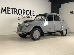 Citroën 2 CV - Sahara 4x4 M0618