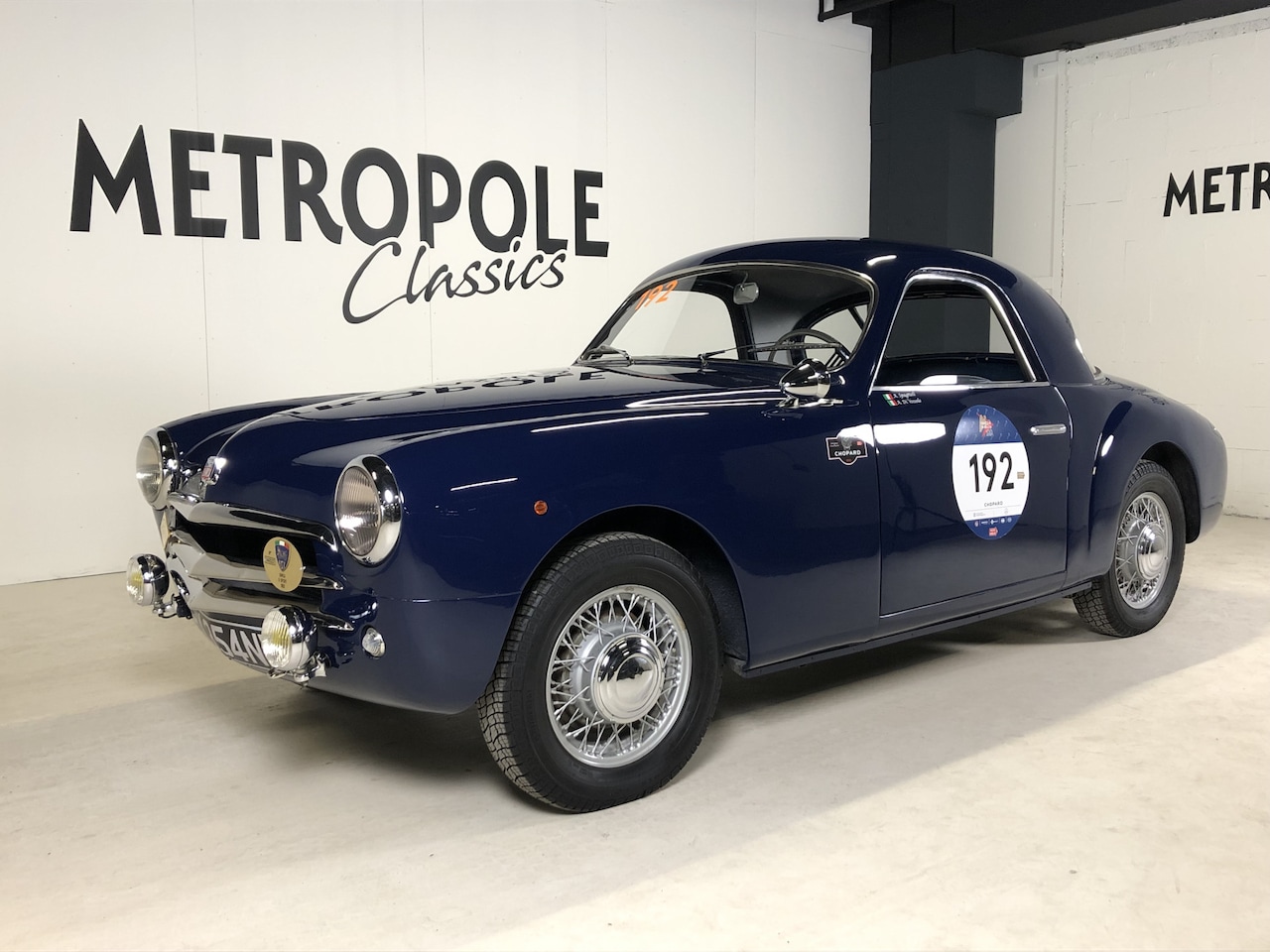 Simca 9 Sport - M0615 - AutoWereld.nl