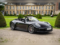 Porsche 911 Cabrio - 991.2 3.0 CARRERA 4S PDK