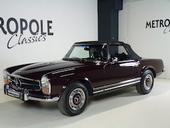 Mercedes-Benz SL-klasse Cabrio - 280 Pagode 1970 M0522