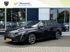 Peugeot 308 SW - 1.6 HYbrid 180pk e-EAT8 Allure | Navigatie | Cruise controle | Apple Carplay | parkeercame