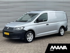 Volkswagen Caddy Cargo Maxi - 2.0 TDI Comfort Maxi Airco Armsteun Navigatie Carplay Sensoren