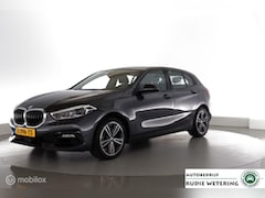 BMW 1-serie - 118i 140pk Automaat Executive Edition Sportline leer|led|nav|ecc|pdc|lmv17