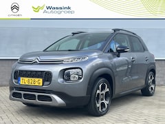 Citroën C3 Aircross - 1.2 PureTech 110pk Shine | Schuif/kantel dak | Camera | Navigatie | Cruise control | Trekh