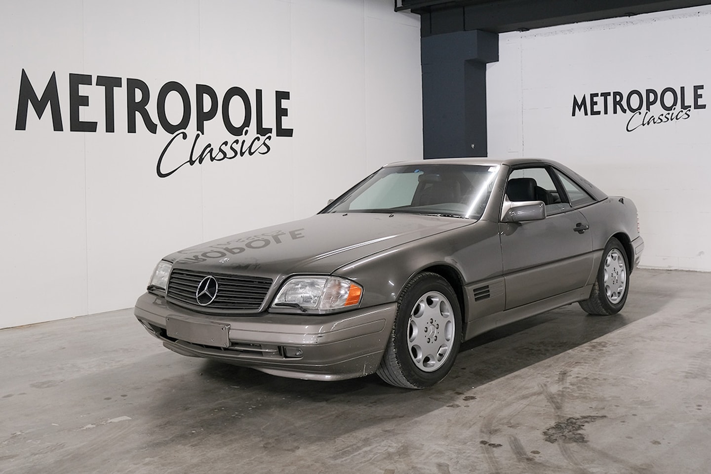 Mercedes-Benz SL-klasse - 500SL M0283 - S0068 - AutoWereld.nl