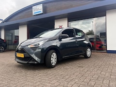 Toyota Aygo - 1.0 VVT-i x-fun