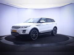 Land Rover Range Rover Evoque - 2.2SD4 Aut. 4WD Prestige PANO/XENON/MERIDIAN/MEMORY/CAMERA/STUURVERW./LEDER/NAVI/LMV 20''