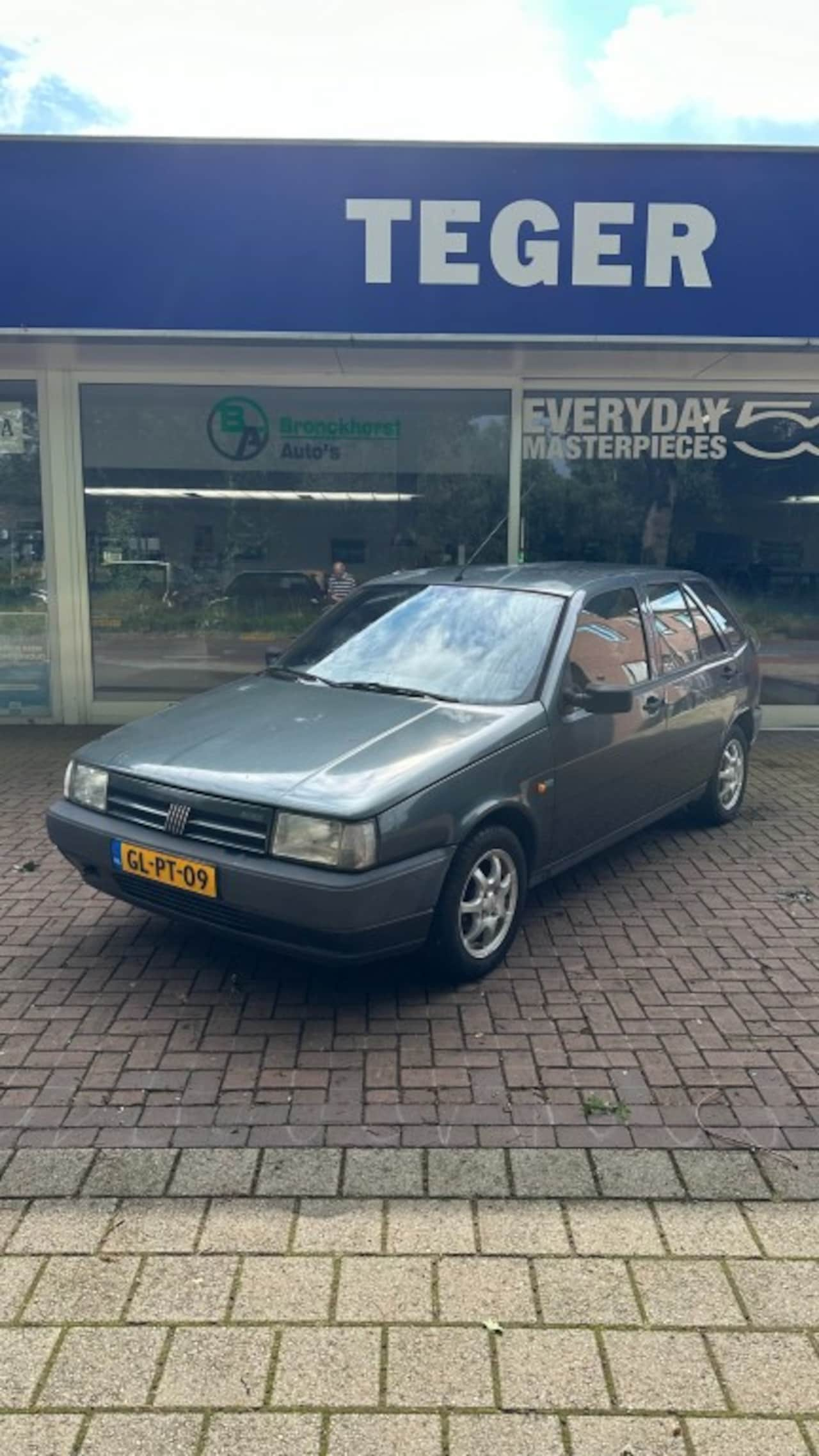 Fiat Tipo - AutoWereld.nl