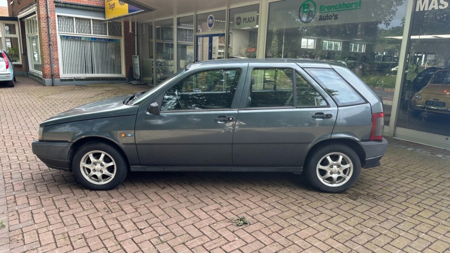 Fiat Tipo - AutoWereld.nl