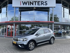 Suzuki S-Cross - 1.4 Boosterjet Style Smart Hybrid Panodak Navi+BT+Camera Pano ECC-Airco Keyless PDC Adap.C