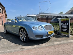 Bentley Continental GTC - 6.0 W12 Cabriolet Youngtimer