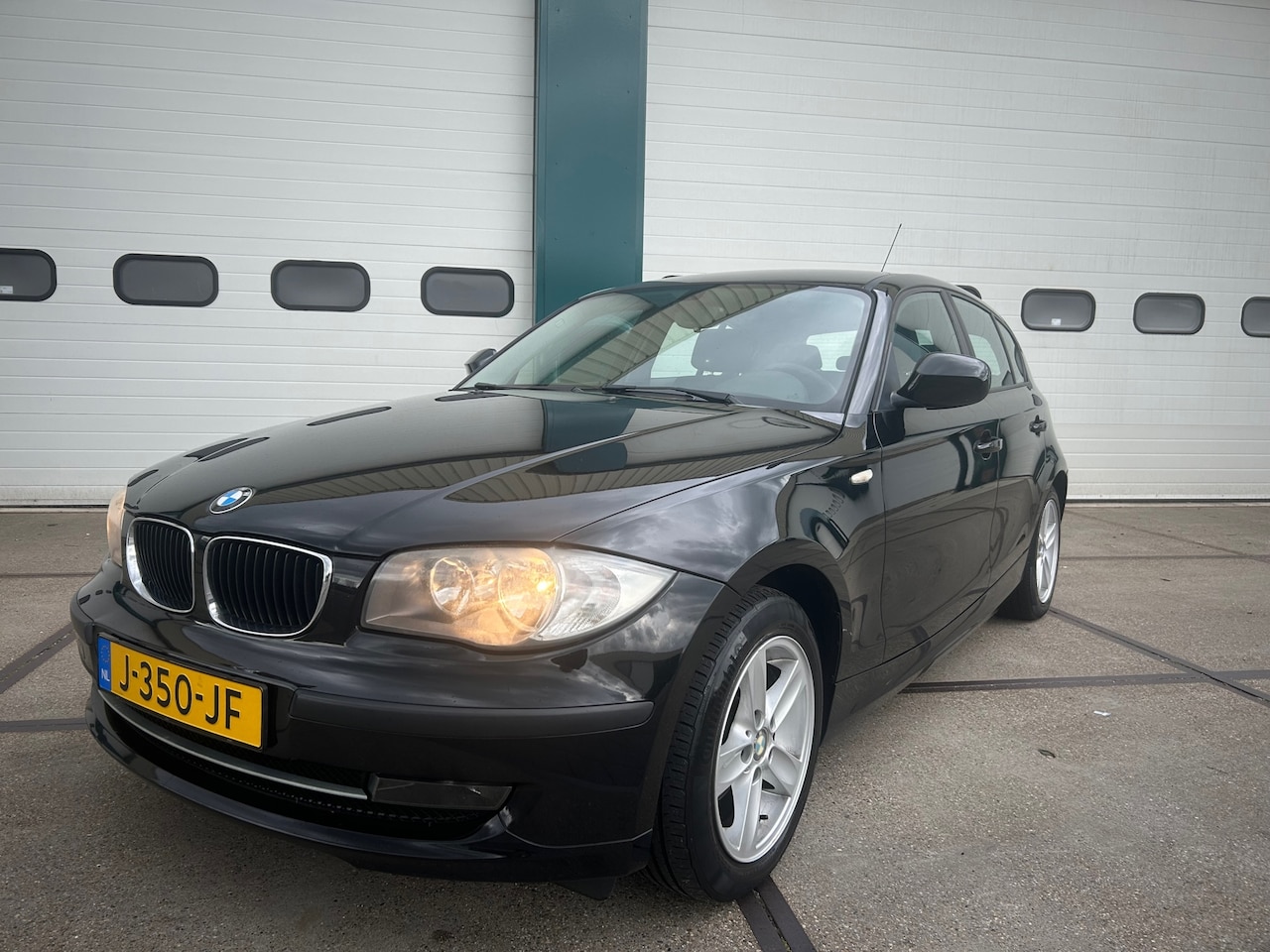 BMW 1-serie - 116i Origin 155.000Km ! - AutoWereld.nl