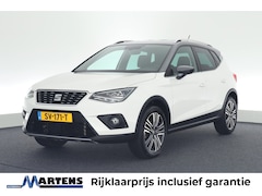 Seat Arona - 1.0 TSI 116pk H6 Xcellence Launch Edition Trekhaak Camera Keyless Stoelverwarming Led Navi