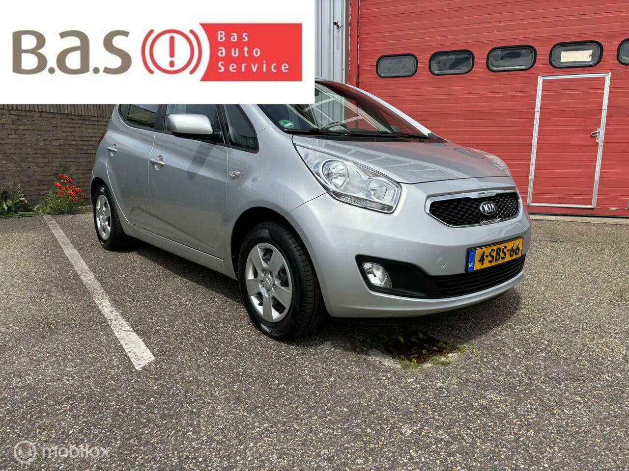 Kia Venga - 1.4 CVVT 20th Anniversary 1.4 CVVT 20th Anniversary - AutoWereld.nl