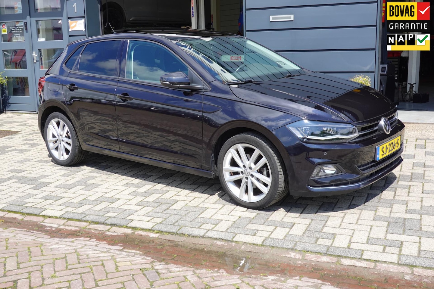 Volkswagen Polo - 1.0 TSI Highline Beats edition Rijklaarprijs - AutoWereld.nl