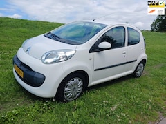 Citroën C1 - 1.0i 12V Séduction APK 06-2025 114.573 km Radio CD MMC SD USB