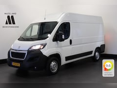 Peugeot Boxer - 2.2 BlueHDi 120PK L2H2 EURO 6 - Airco - Navi - Cruise - € 15.900, - Excl