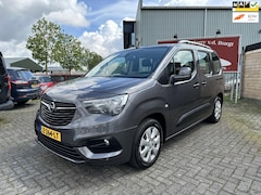 Opel Combo Life - 1.2 Turbo Edition Navigatie | Climate Control | Cruise Control