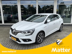 Renault Mégane - 1.3 TCe Bose 160PK | Leer | Trekhaak