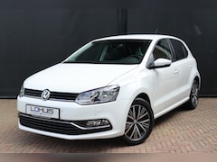 Volkswagen Polo - 1.0 BlueMotion ALLSTAR CruisControl|ClimaControl|BT-Audio