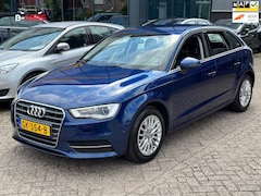 Audi A3 Sportback - 1.2 TFSI Pro plus DSG|3XSLINE|LEER|AUTOPARK|NAP|XENON|LED