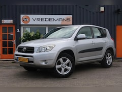 Toyota RAV4 - 2.0 VVTi Linea Sol