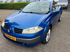 Renault Mégane coupé cabriolet - 1.6-16V Privilège Luxe KM 150000 NAP